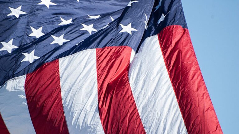 bandiera americana